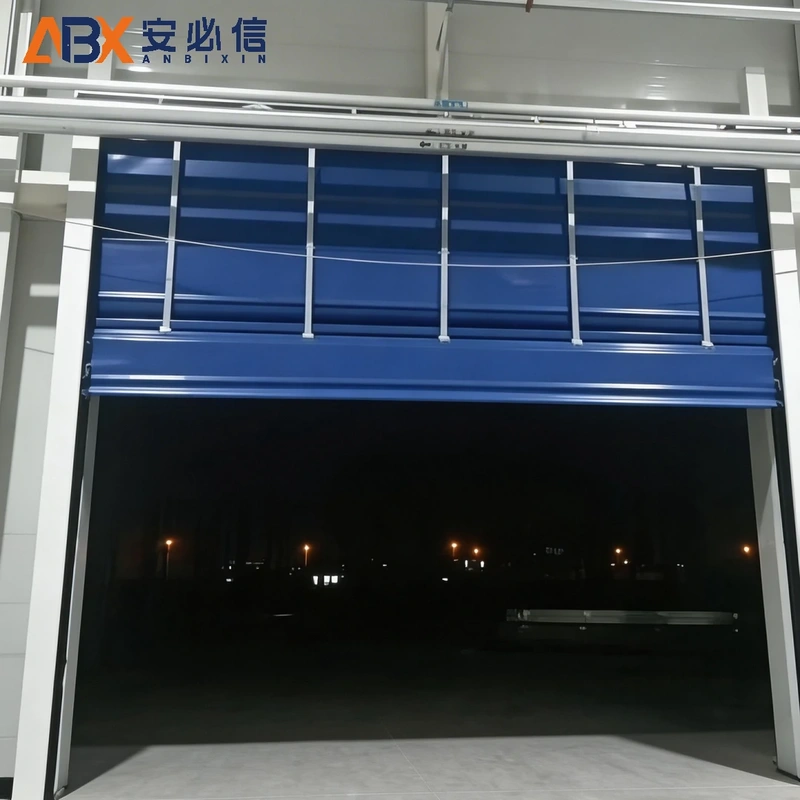 衡水市快速堆积门