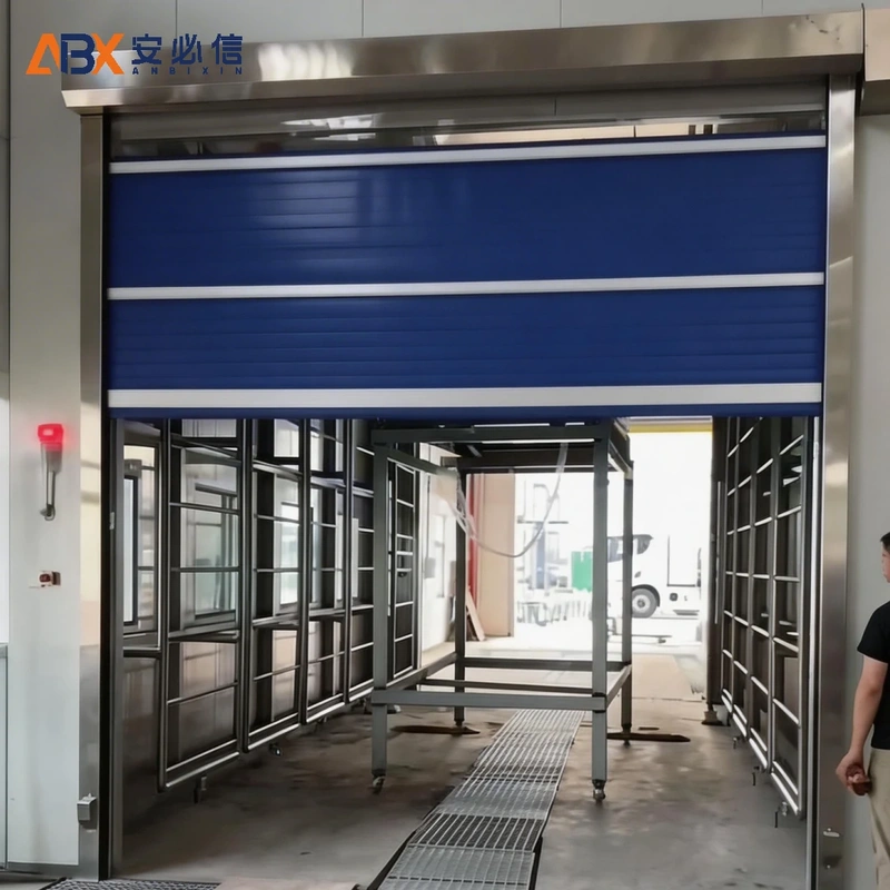 衡水市快速门