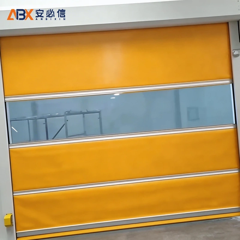 衡水市工业快速门