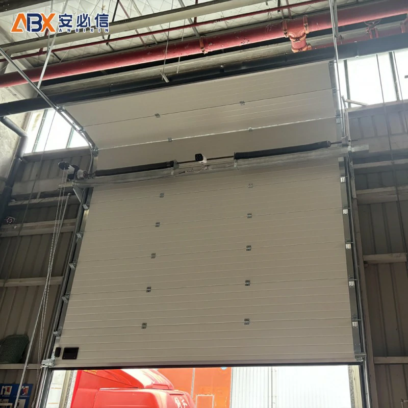 衡水市铝合金滑升门