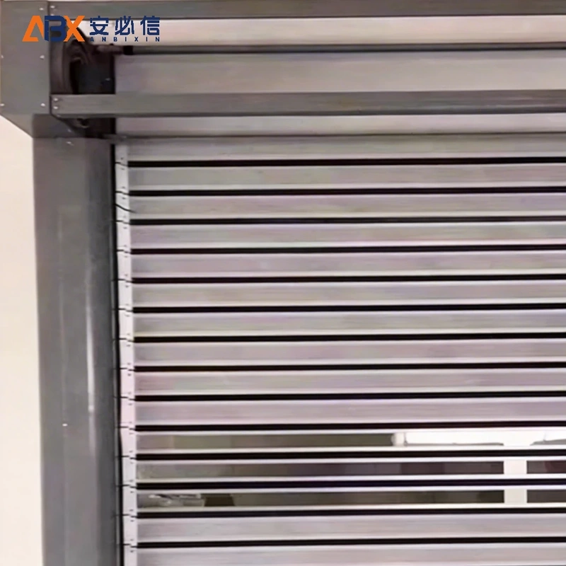 衡水市涡轮硬质高速门